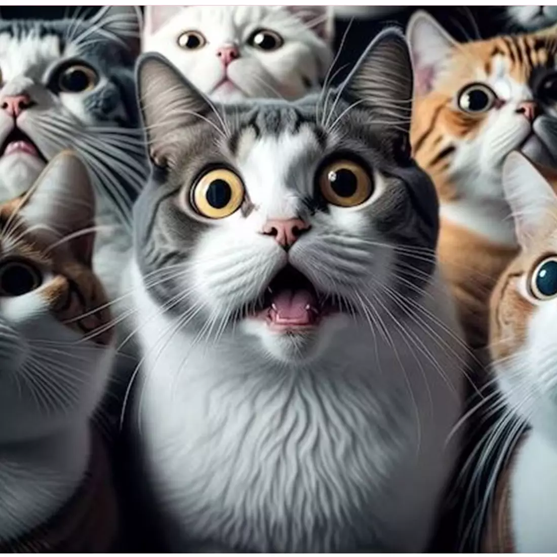 Arti mimpi melihat banyak kucing menurut psikologi, isyarat