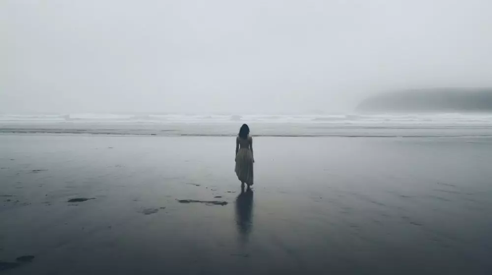 Kata-kata sedih yang cocok untuk caption © 2024 brilio.net