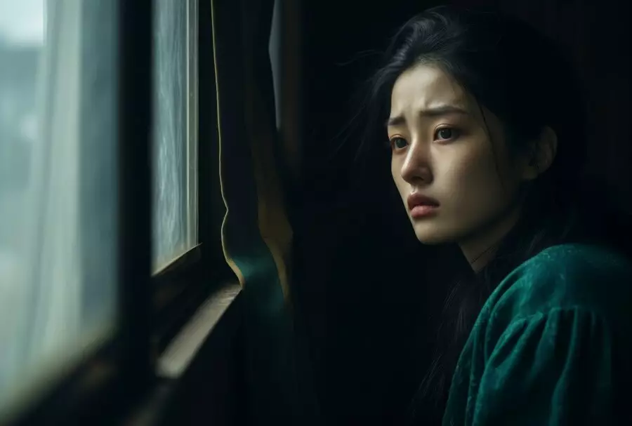 Kata-kata sedih yang cocok untuk caption © 2024 brilio.net