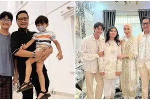 Beda nominal uang jajan anak 7 seleb saat sekolah, Andre Taulany beri Rp 200 ribu per hari