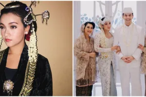 Meski belum nikah, potret 10 seleb dirias jadi pengantin sungguhan di sinetron ini curi atensi