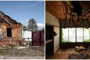 15 Arti mimpi rumah roboh menurut primbon Jawa, dipercaya membawa kesialan