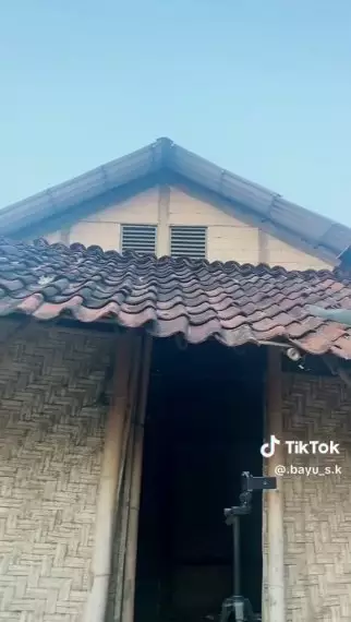 gaya elit rumah sulit © TikTok 