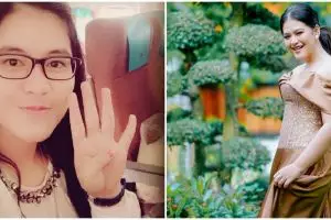 Sukses turunkan bobot 30 kg, intip 11 transformasi Kahiyang Ayu dari remaja hingga punya tiga anak