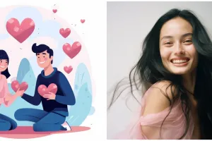 Cara mudah membuat pria jatuh cinta padamu, cewek perlu tahu!