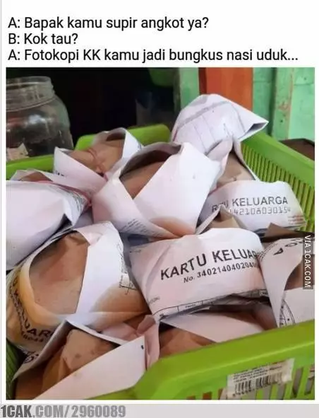 Nasi bungkus bikin nggak jadi lapar Berbagai sumber Nasi bungkus bikin nggak jadi lapar Berbagai sumber