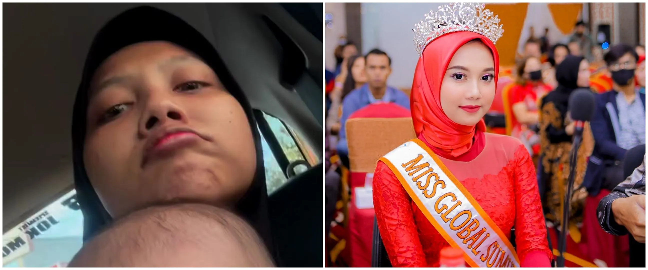 Kisah Miss Multinasional 2018 rela tinggalkan karier demi urus keluarga, kini kerja sampingan jadi MUA