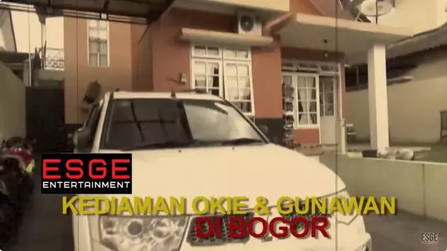 hunian Okie Gunawan jadi harta gono gini © berbagai sumber hunian Okie Gunawan jadi harta gono gini © berbagai sumber