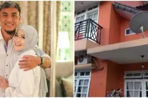 Resmi cerai, ini 11 potret hunian Okie Agustina dan Gunawan Dwi Cahyo yang kini jadi harta gono gini