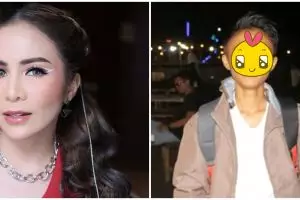 Viral pria asal Cilacap ini suaranya mirip dengan Momo eks Geisha, disangka lipsync oleh warganet