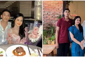 Segera dipersunting anggota TNI AL, intip 11 potret Ulfi Damayanti anak Elly Sugigi dan calon suami