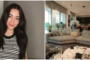 Alat masak canggih, 9 potret dapur Nikita Willy senilai Rp 1 miliar ini bikin emak hobi masak mupeng