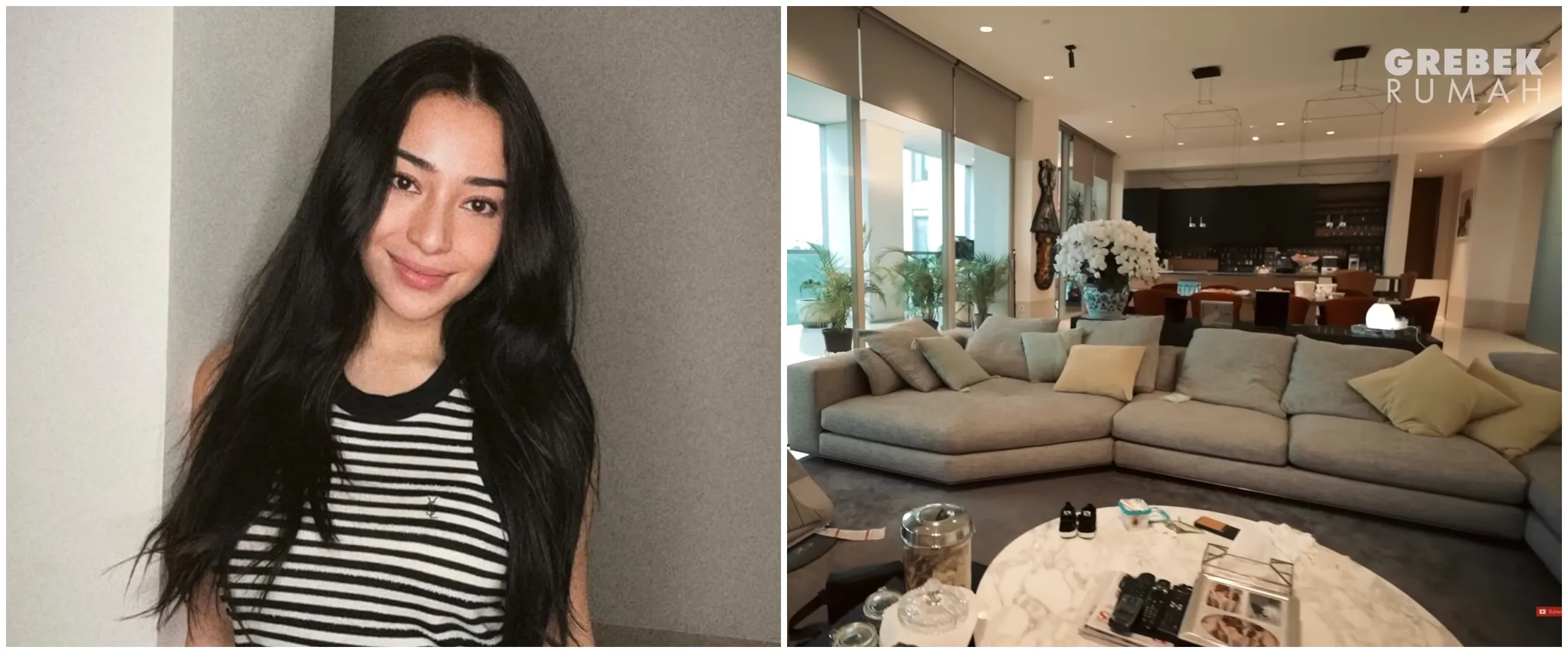 Alat masak canggih, 9 potret dapur Nikita Willy senilai Rp 1 miliar ini bikin emak hobi masak mupeng