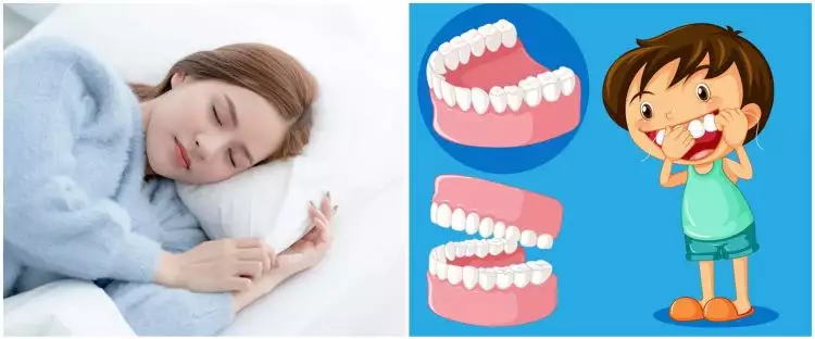 11 Arti mimpi gigi copot semua yang dianggap buruk menurut primbon Jawa, adanya masalah kesehatan