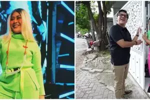Dulu manggung cuma dibayar Rp 70 ribu, intip 9 potret dapur penyanyi Boiyen yang letaknya bikin salfok