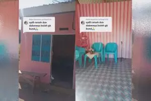 11 Potret rumah triplek ini bukti nyaman nggak perlu mewah, penataannya sederhana dan sedap dipandang