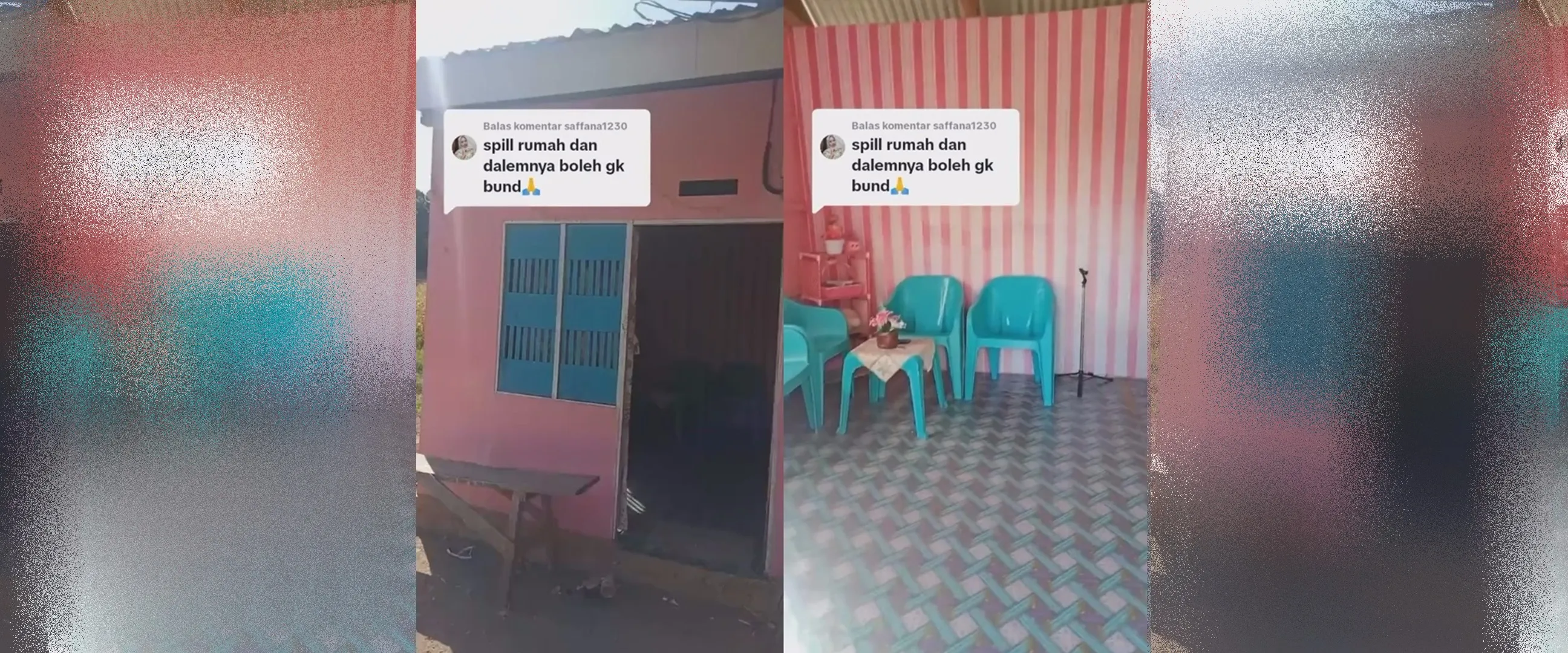 11 Potret rumah triplek ini bukti nyaman nggak perlu mewah, penataannya sederhana dan sedap dipandang