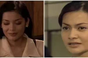 7 Potret manis persahabatan Lulu Tobing dan Cut Tari duo Indah 'Tersanjung', dipuji awet mudanya juara