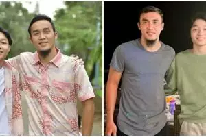 Kini kecewa langgar janji, 11 potret kenangan Kiesha Alvaro dan Gunawan ini akrab bak sahabat