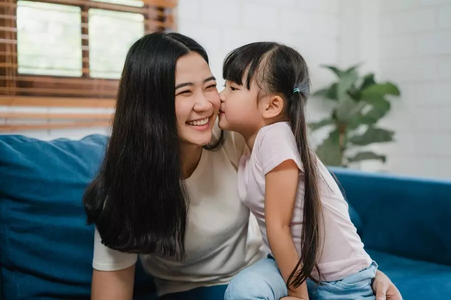 Kata-kata harapan seorang Ibu untuk anaknya © 2024 brilio.net