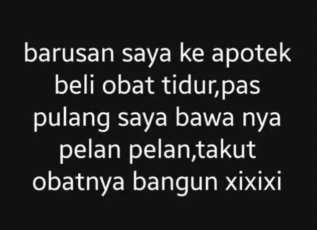 Kata-kata lucu untuk status WA Berbagai sumber Kata-kata lucu untuk status WA Berbagai sumber