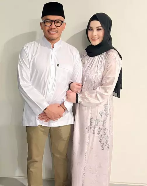 Jennifer Dunn buka suara Faisal Harris korupsi © Instagram Jennifer Dunn buka suara Faisal Harris korupsi © Instagram