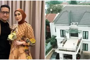 Arie Untung punya rumah megah dicap pelit karena uang saku anak pas-pasan, ini 9 potret dapur mewahnya