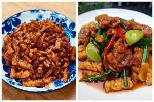 13 Resep tempe pedas manis paling gampang dibuat, enak dan sederhana