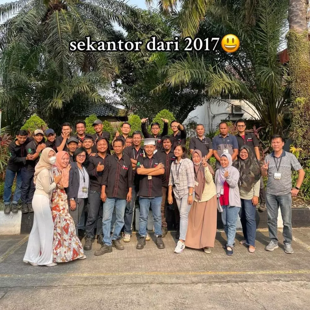 nikah sama bos © TikTok nikah sama bos © TikTok