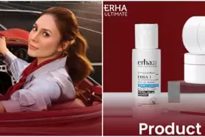 Usia 40-an tampak 10 tahun lebih muda, Erha Ultimate bagikan strategi dapatkan kulit sehat & kenyal