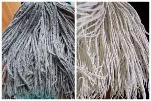 Tanpa perlu dikucek, ini cara mencuci kain pel yang hitam agar putih kembali cuma tambah 2 bahan dapur