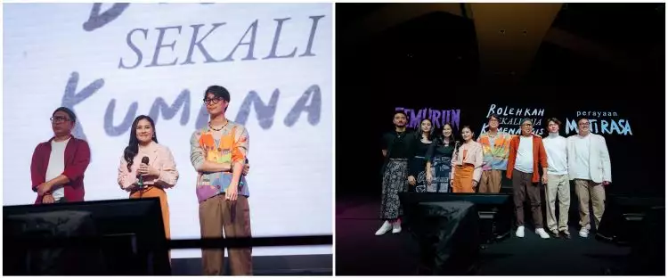 Sinemaku Pictures hadirkan Sinemaku Day, ajang bukti nyata untuk industri perfilman Indonesia