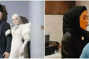 Dibayar Rp 300 juta punya rumah bak museum, 9 potret dapur Ahmad Dhani ini tak mewah berdinding semen