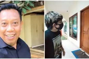 Kerja ngebanyol punya rumah & kos-kosan 200 pintu, ini 11 potret rumah Tukul Arwana seluas 1.000 meter