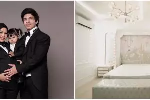 Masih balita punya kamar mewah bak hotel bintang 5, potret ruang tidur 9 anak seleb ini bikin terpukau