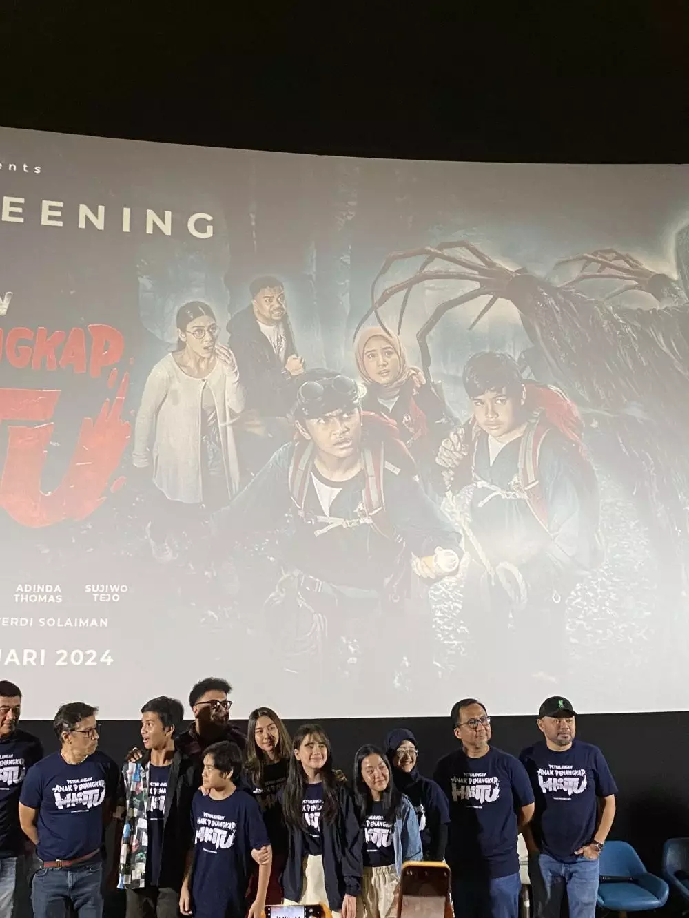 MNC Pictures rilis film Petualangan Anak Penangkap Hantu © berbagai sumber