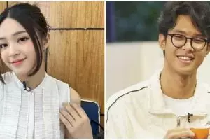 Dirumorkan punya kedekatan spesial, Eca Aura jelaskan status hubungannya dengan Alam Ganjar