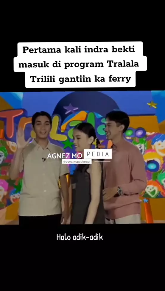 potret lawas indra bekti viral disebut mirip aldi taher © berbagai sumber potret lawas indra bekti viral disebut mirip aldi taher © berbagai sumber