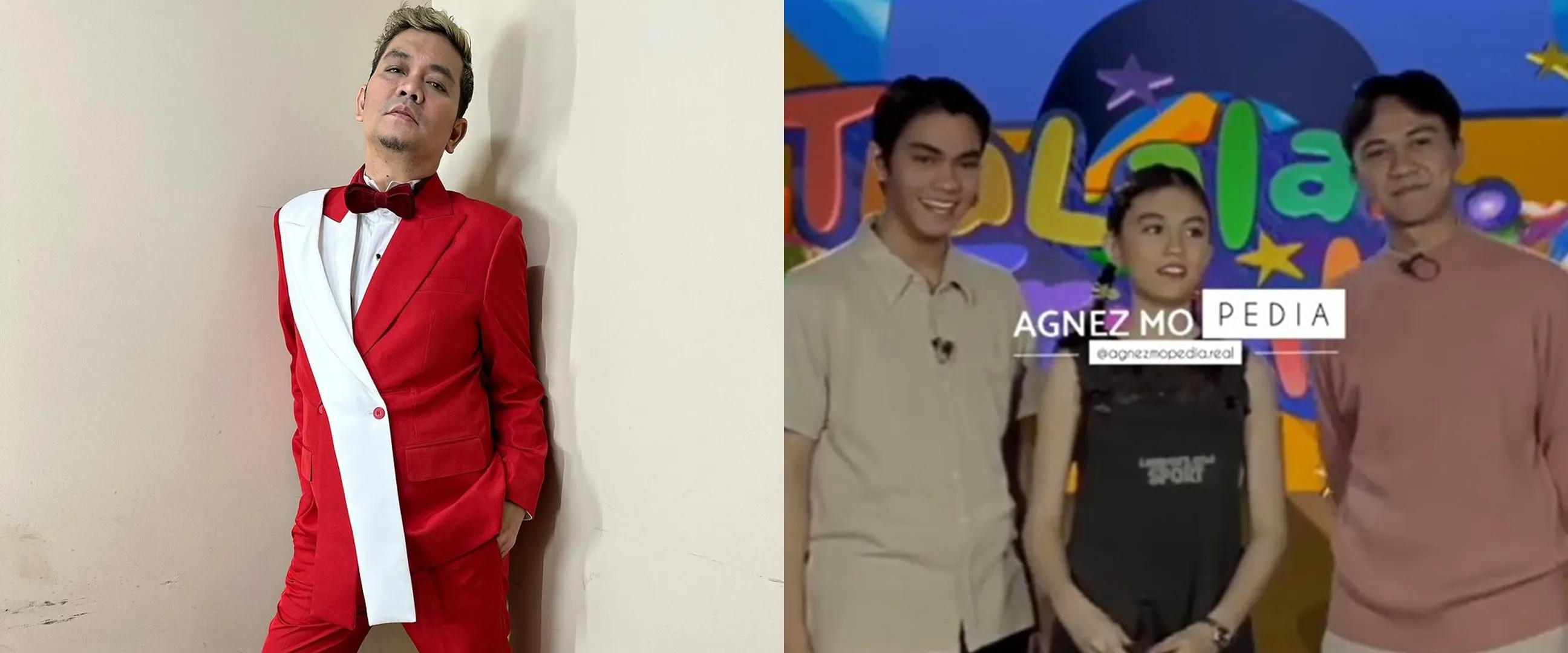 Potret lawas saat tampil bareng Agnez Mo viral, wajah Indra Bekti saat muda disebut mirip Aldi Taher