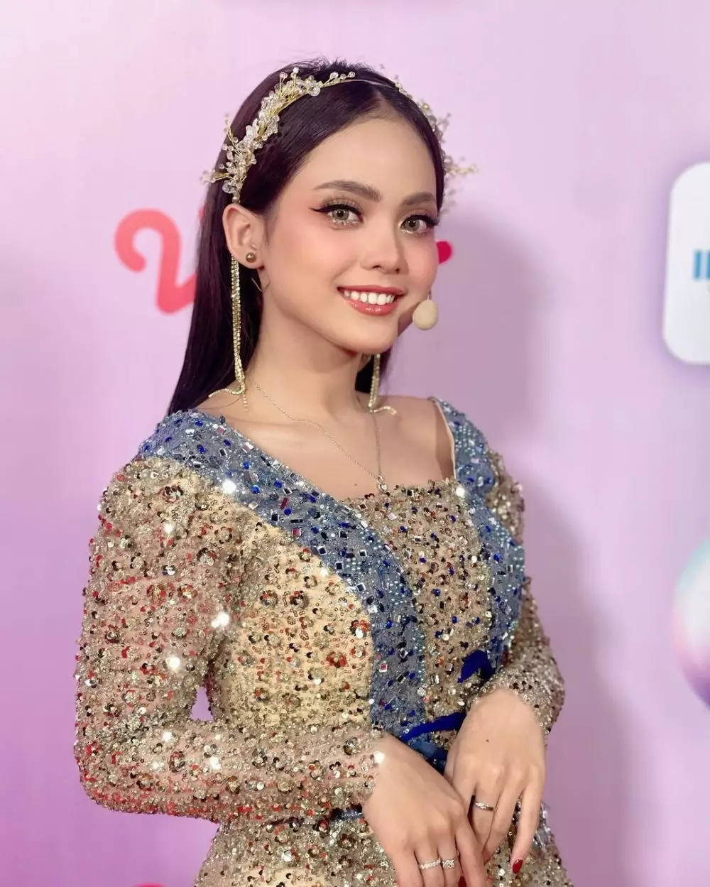 Putri D’Academy ungkap soal ujian pernikahan © 2024 brilio.net