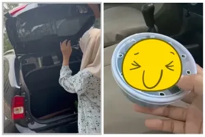 Trik bikin pengharum mobil pakai 1 bahan dapur modal Rp1.000, wangi segarnya tak bikin pusing