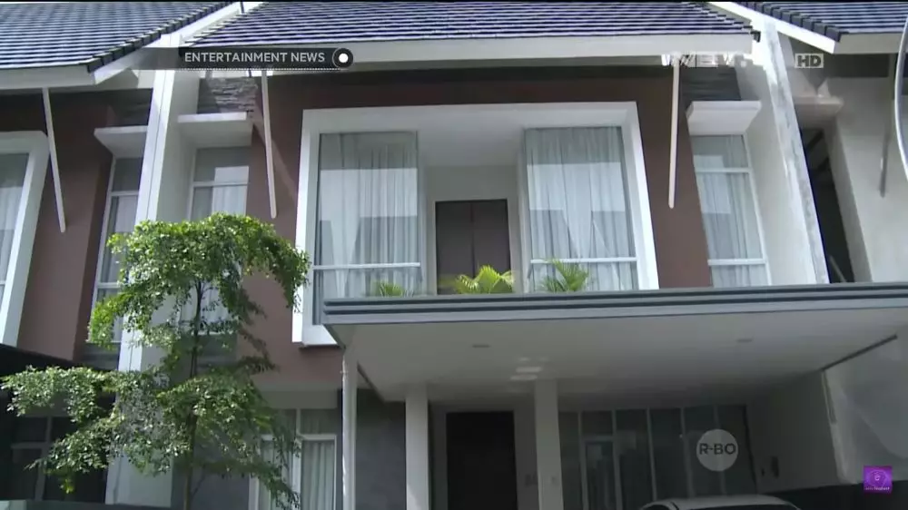 dapur apartemen Jessica Mila © 2024 brilio.net