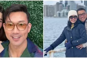 Punya karier tak kalah mentereng, istri 7 seleb ini ternyata CEO di perusahaan ternama