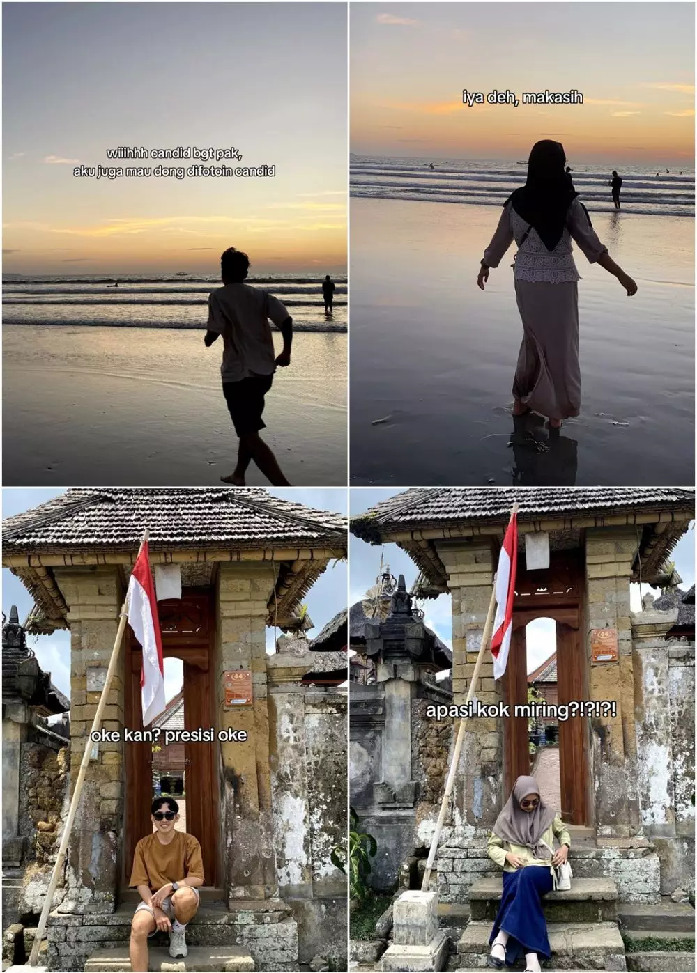 Curhatan Istri Kesal Pada Suami Soal Foto Liburan Ini Ramai Disorot Curhatan Istri Kesal Pada Suami Soal Foto Liburan Ini Ramai Disorot