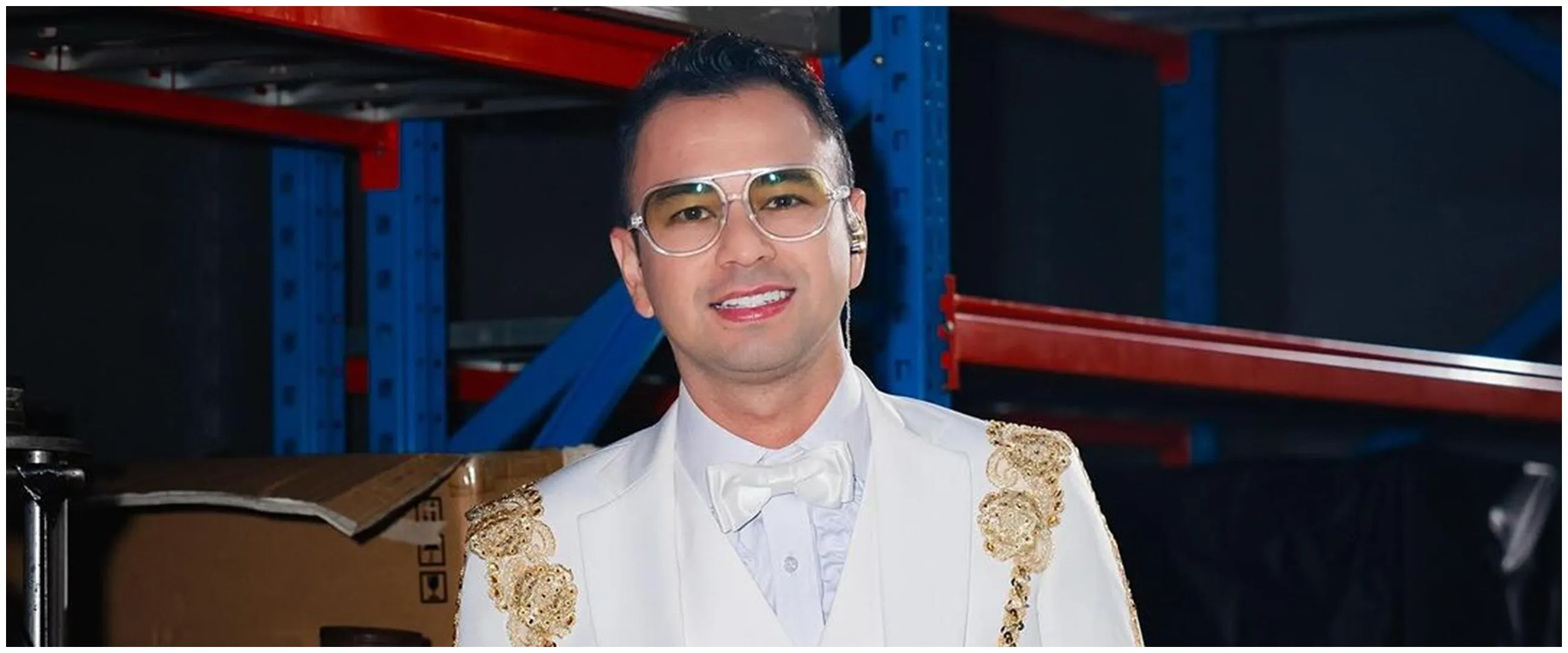 Unggah foto bareng tiga duda keren, Raffi Ahmad bikin warganet khawatir, komentarnya bikin ngakak