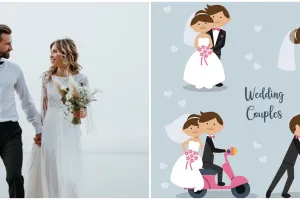 65 Ucapan selamat menikah yang menyentuh hati dalam bahasa Inggris, penuh makna mendalam