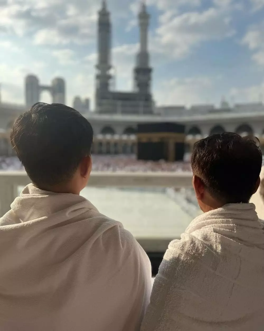 kiki farel curhat tak akur dengan ayah © instagram kiki farel curhat tak akur dengan ayah © instagram