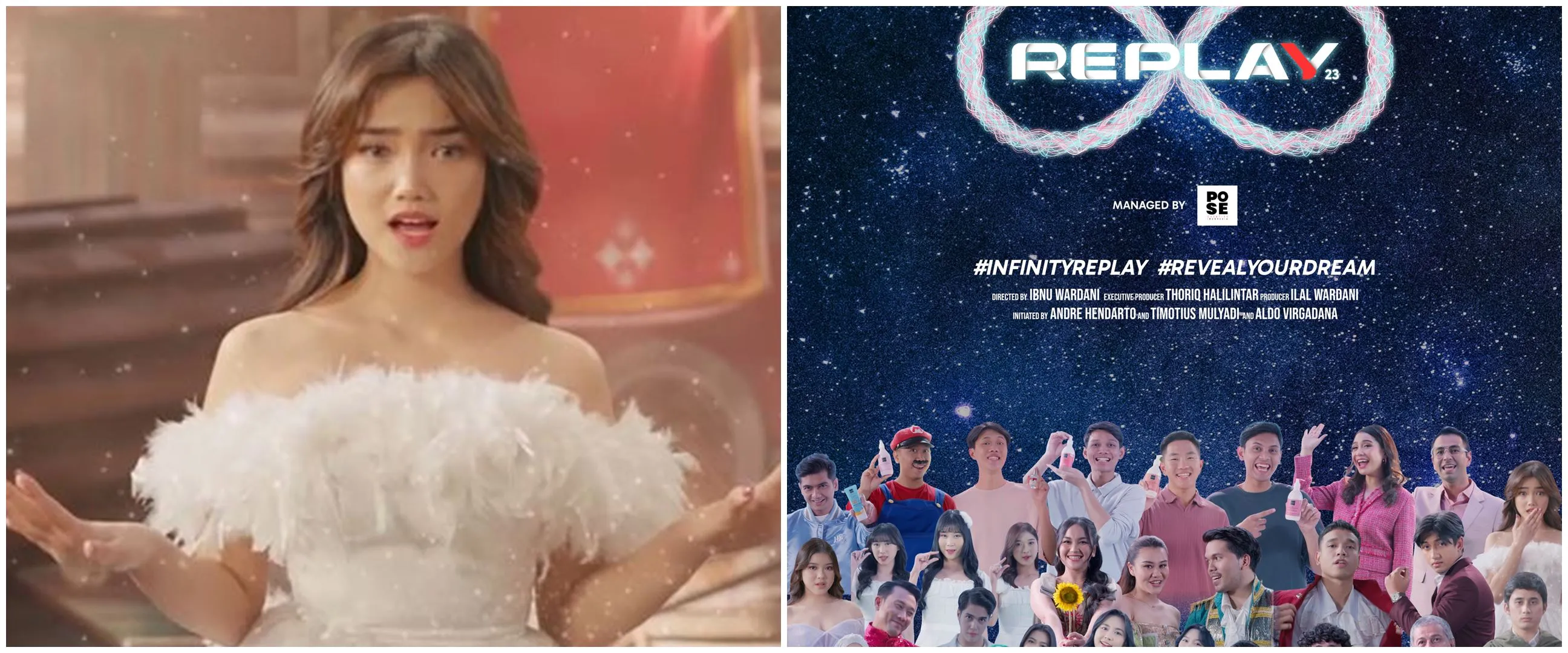 Disebut rekap circle karena tampilkan konten kreator itu-itu saja, TikTok replay 2023 tuai kritikan