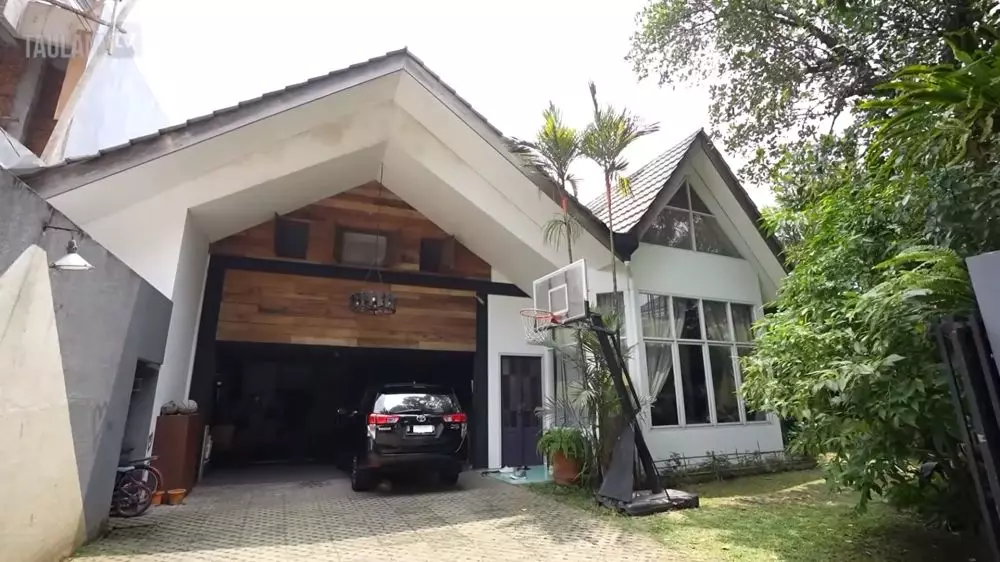 kamar anak unik dwi sasono © 2024 brilio.net