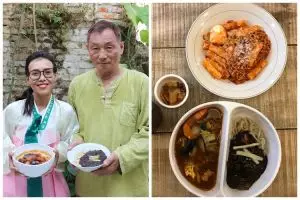 Kisah desainer interior Korea jualan kimchi otentik di Jogja, gigih meski pernah kena semprot pembeli